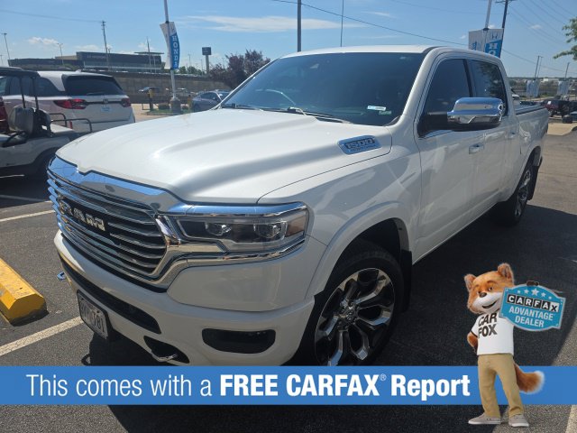 Used 2023 Ram 1500 Limited Truck Crew Cab