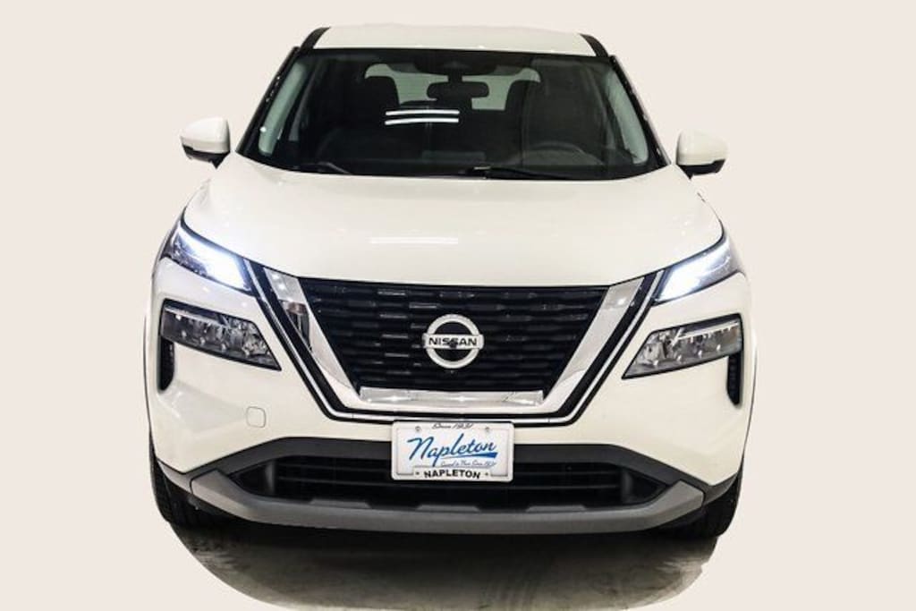 Used 2021 Nissan Rogue SV SUV