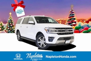 2024 Ford Expedition Max Limited SUV