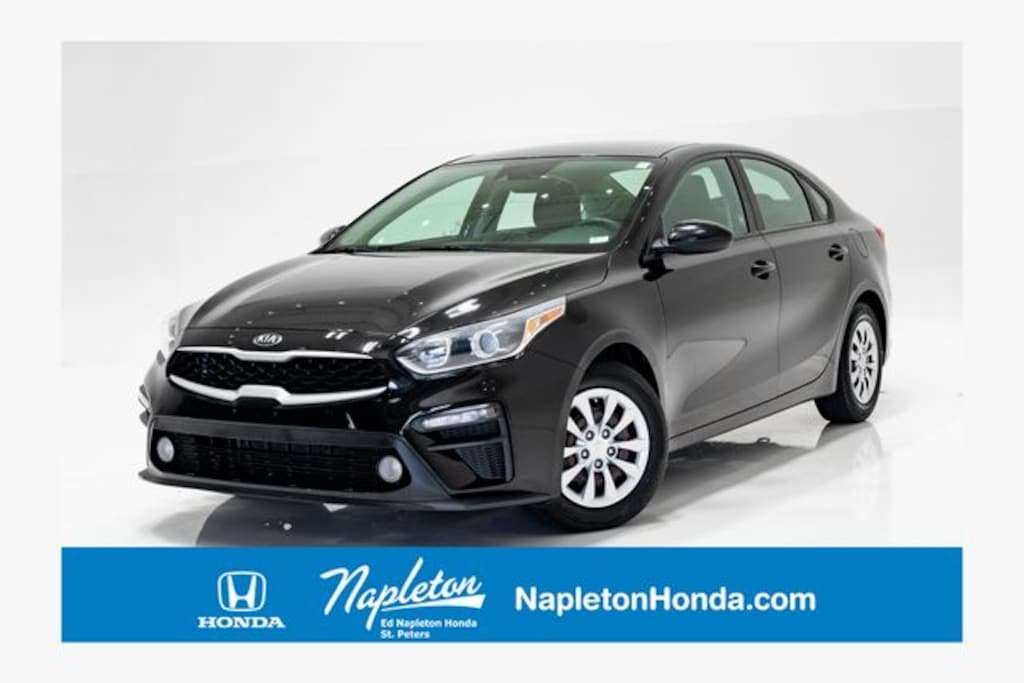 Used 2019 Kia Forte FE Sedan