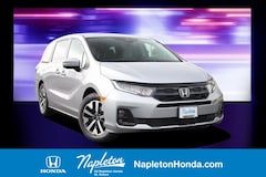 2026 Honda Odyssey EX-L Van Passenger