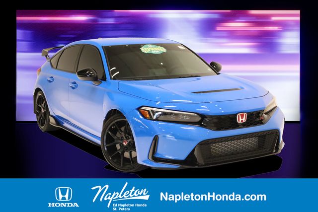 2025 Honda Civic Type-R's photo