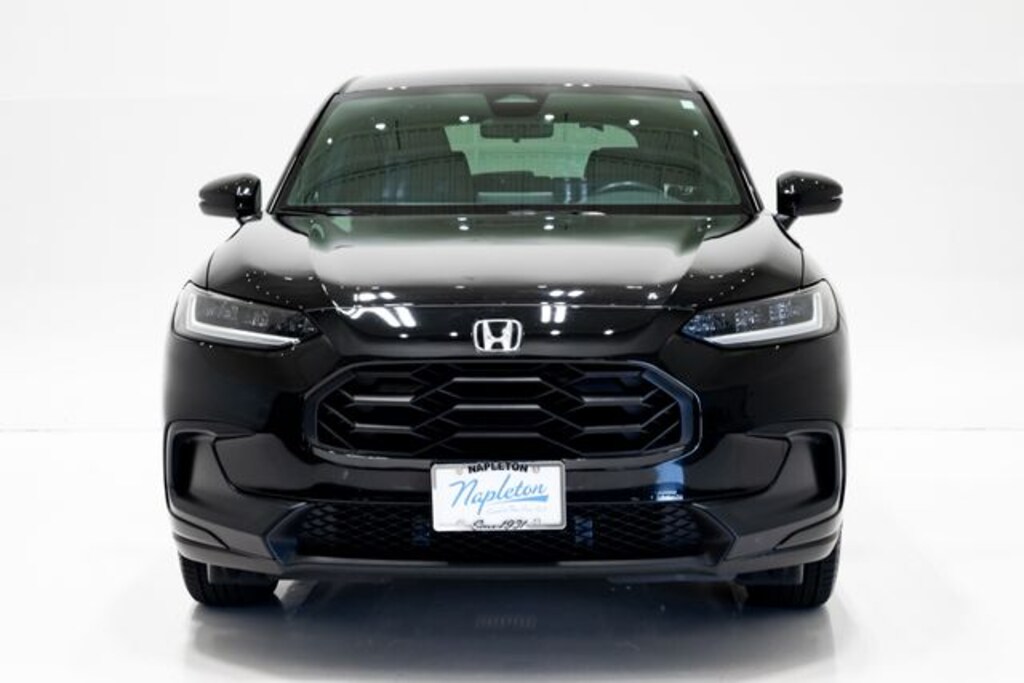 Used 2024 Honda HR-V Sport SUV