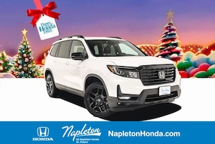 2024 Honda Passport Black Edition SUV