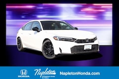 2026 Honda Civic Sport Hatchback