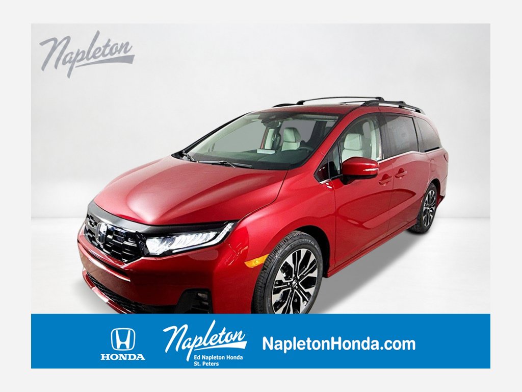  Honda Odyssey