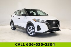 2023 Nissan Kicks S SUV