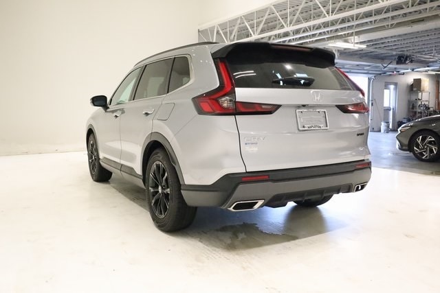2026 Honda CR-V Hybrid Sport Touring photo 4