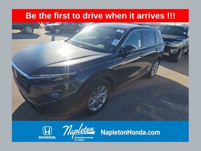 2025 Honda CR-V EX-L SUV