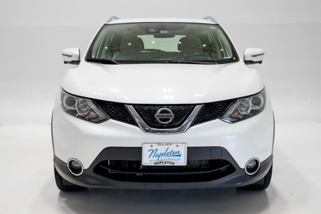 Used 2019 Nissan Rogue Sport SL SUV