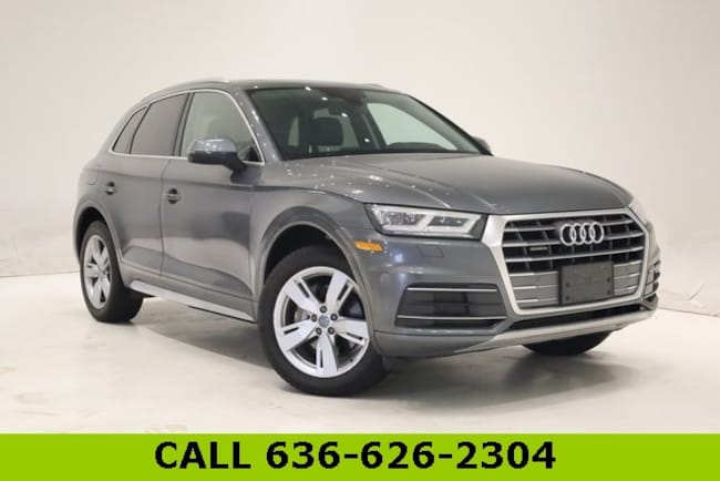 2019 Audi Q5 2.0T Premium Plus SUV 2019 Audi Q5 2.0T Premium Plus SUV