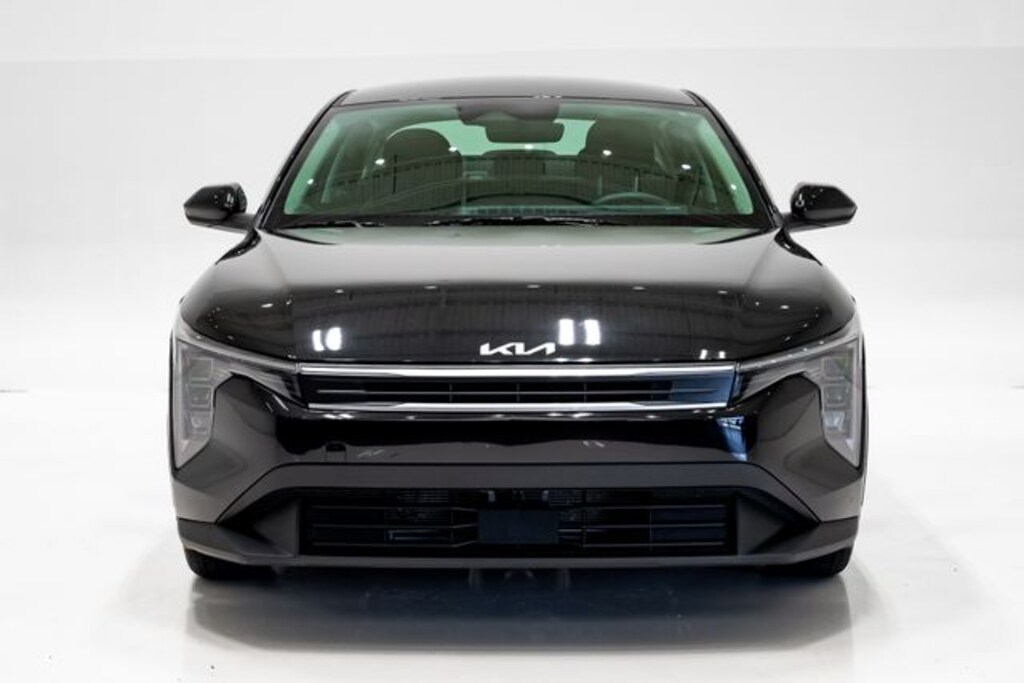 Used 2025 Kia K4 LXS Sedan