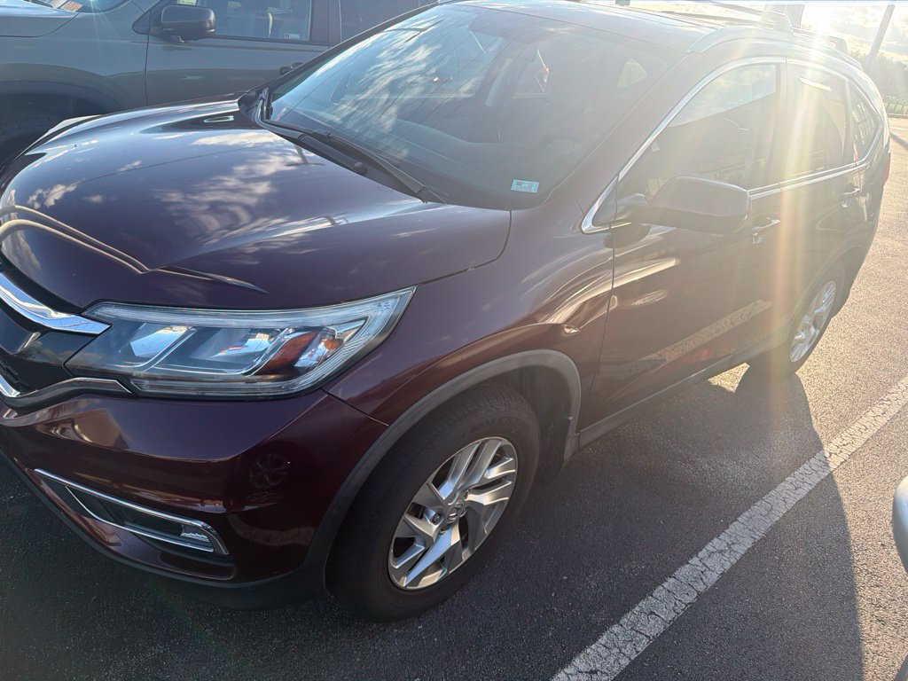 Used 2015 Honda CR-V EX SUV