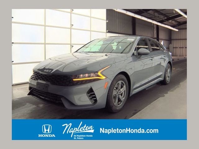 2023 Kia K5 LXS's photo