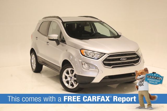 Used 2020 Ford Ecosport SE with VIN MAJ3S2GE7LC324740 for sale in St. Peters, MO