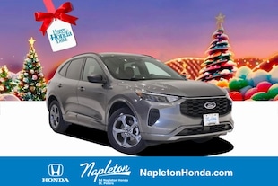 2023 Ford Escape ST-Line SUV