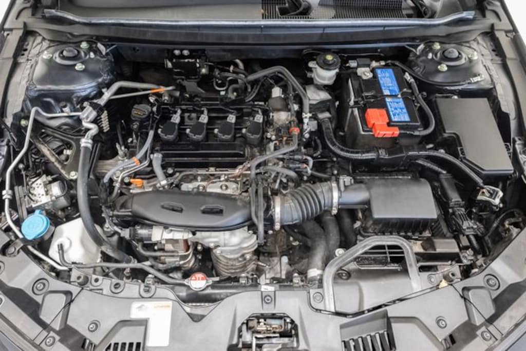 Used 2023 Honda Accord EX Sedan
