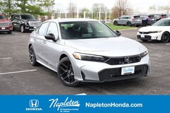 2026 Honda Civic Sport Sedan