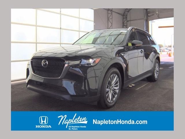 2025 Mazda CX-90 Turbo Preferred Package's photo