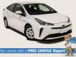 2021 Toyota Prius LE Hatchback