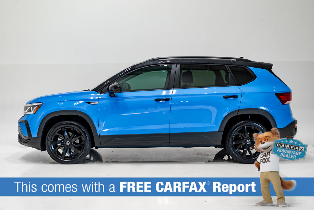 Used 2024 Volkswagen Taos 1.5T SE SUV