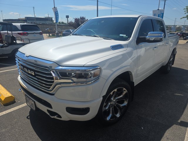 Used 2023 Ram 1500 Limited Truck Crew Cab