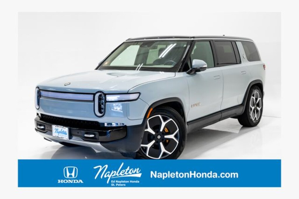 Used 2023 Rivian R1S Launch Edition SUV
