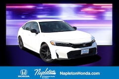 2026 Honda Civic Sport Sedan