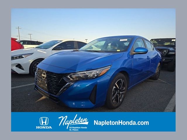 2024 Nissan Sentra