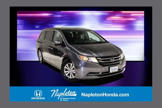 2014 Honda Odyssey EX-L