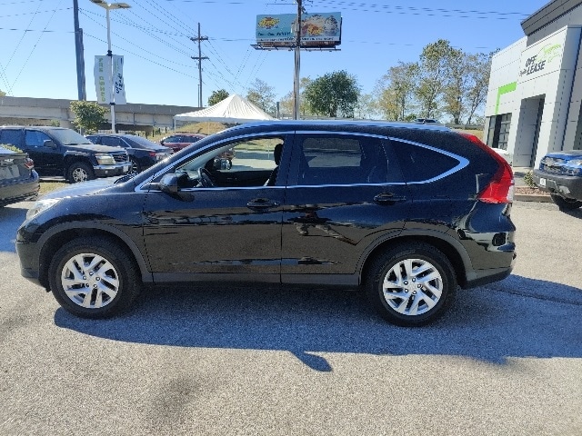 2016 Honda CR-V EX-L photo 2