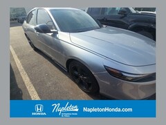 2024 Honda Accord Hybrid Sport-L Sedan