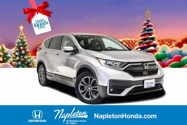 2022 Honda CR-V EX's photo