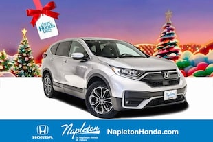 2022 Honda CR-V EX SUV