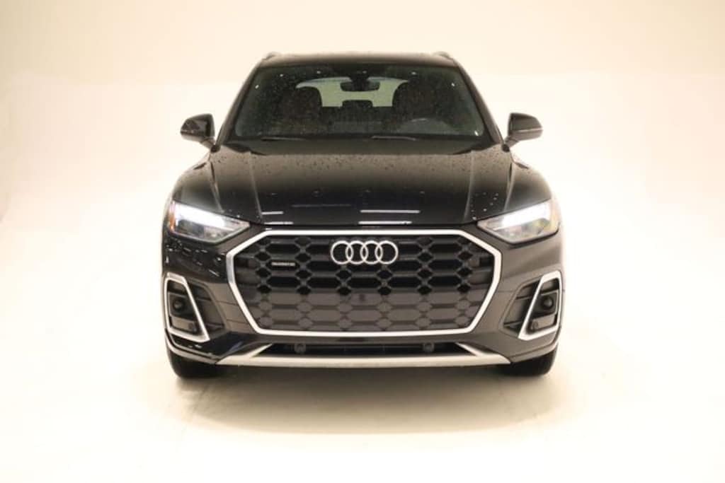 Used 2022 Audi Q5 45 S Line Premium SUV