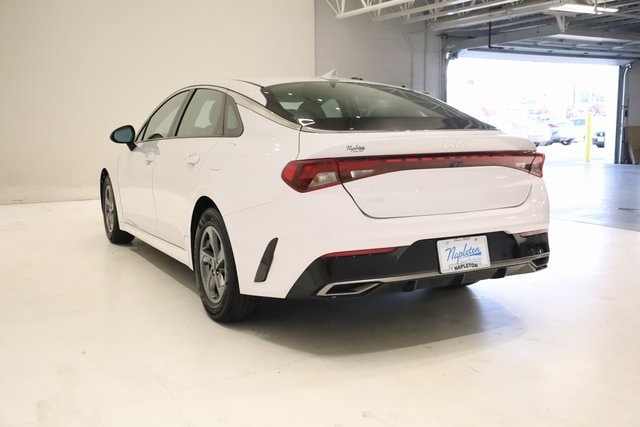 2023 Kia K5 LXS photo 5