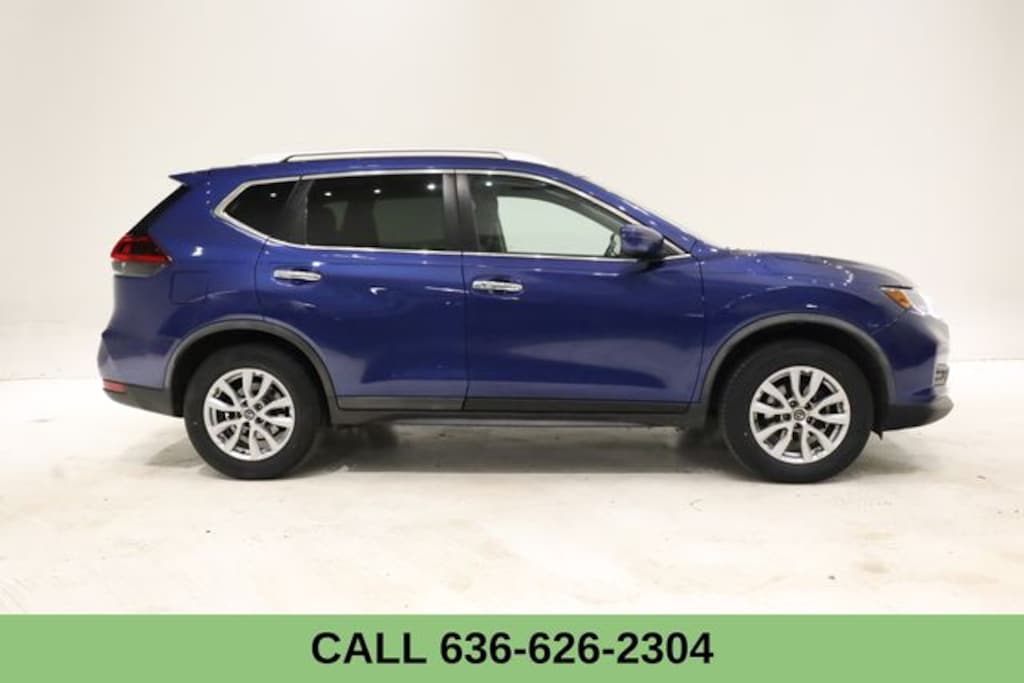 Used 2020 Nissan Rogue SV SUV