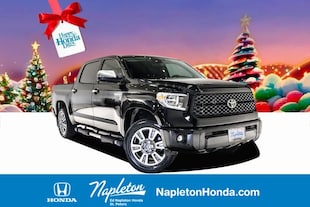 2021 Toyota Tundra Platinum Truck CrewMax