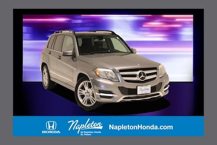 2015 Mercedes-Benz GLK-Class GLK 350 SUV