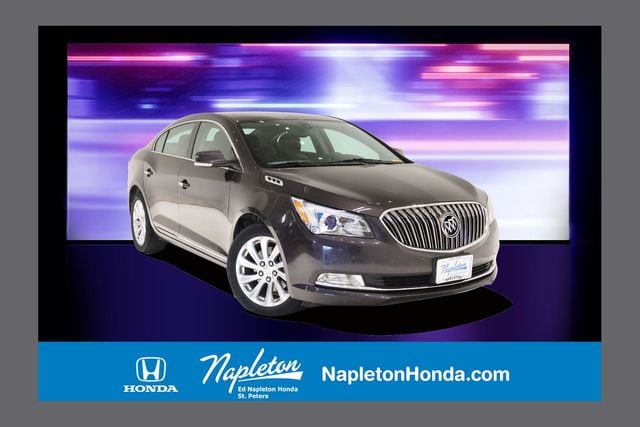 2014 Buick LaCrosse Leather's photo