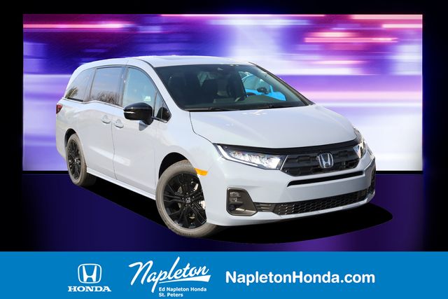 2026 Honda Odyssey Sport L's photo