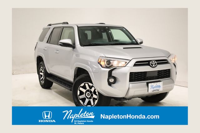 2024 Toyota 4Runner TRD Off-Road Premium's photo