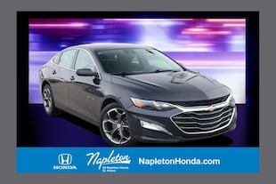 2023 Chevrolet Malibu LT Sedan