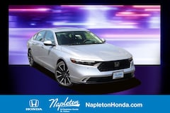 2026 Honda Accord Hybrid Touring Sedan