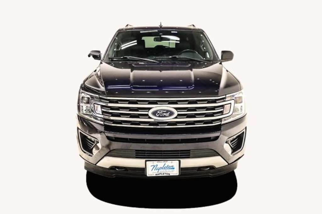 Used 2021 Ford Expedition XLT SUV