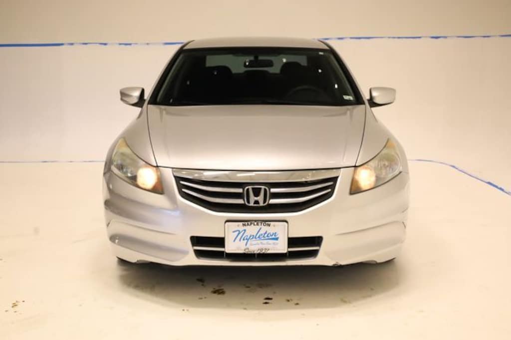 Used 2011 Honda Accord LX-P Sedan