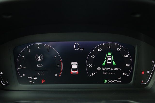 2025 Honda Accord SE - Photo 14