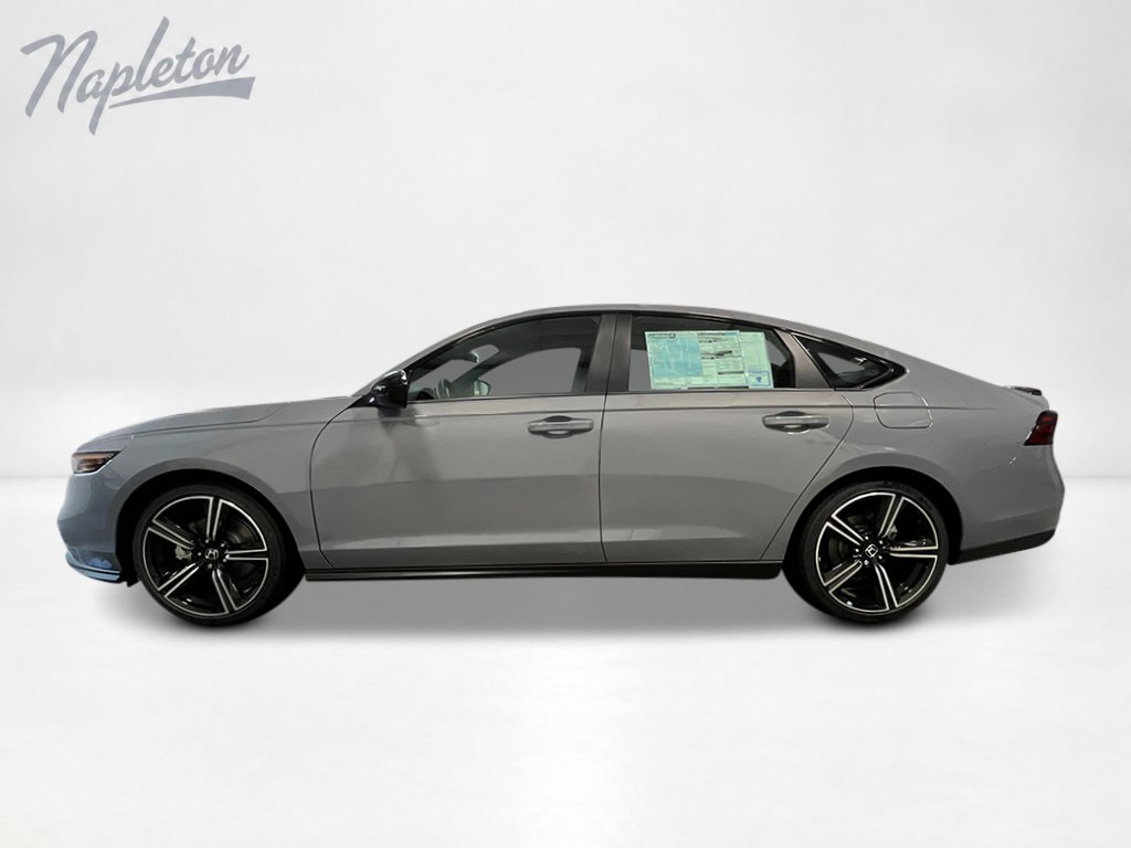 New 2026 Honda Accord Hybrid Sport Sedan