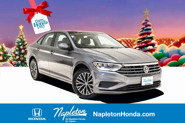 2019 Volkswagen Jetta SE