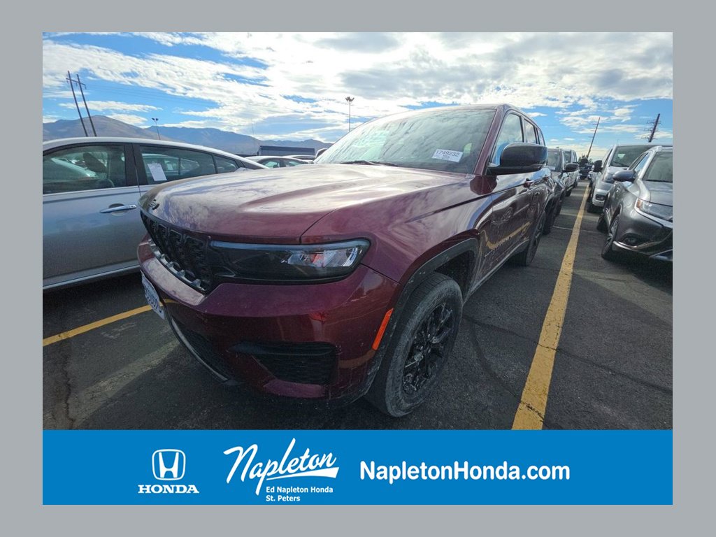  Jeep Grand Cherokee